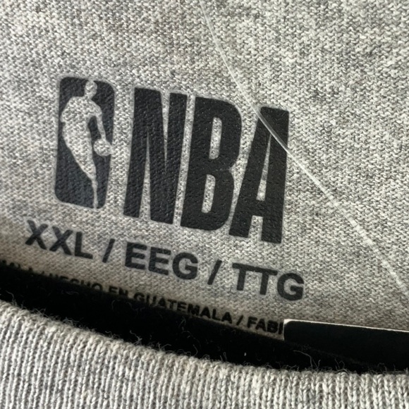 Original Use - Boston Celtics T-shirt Champions NBA Basketball Size XXL - Picture 5 of 7